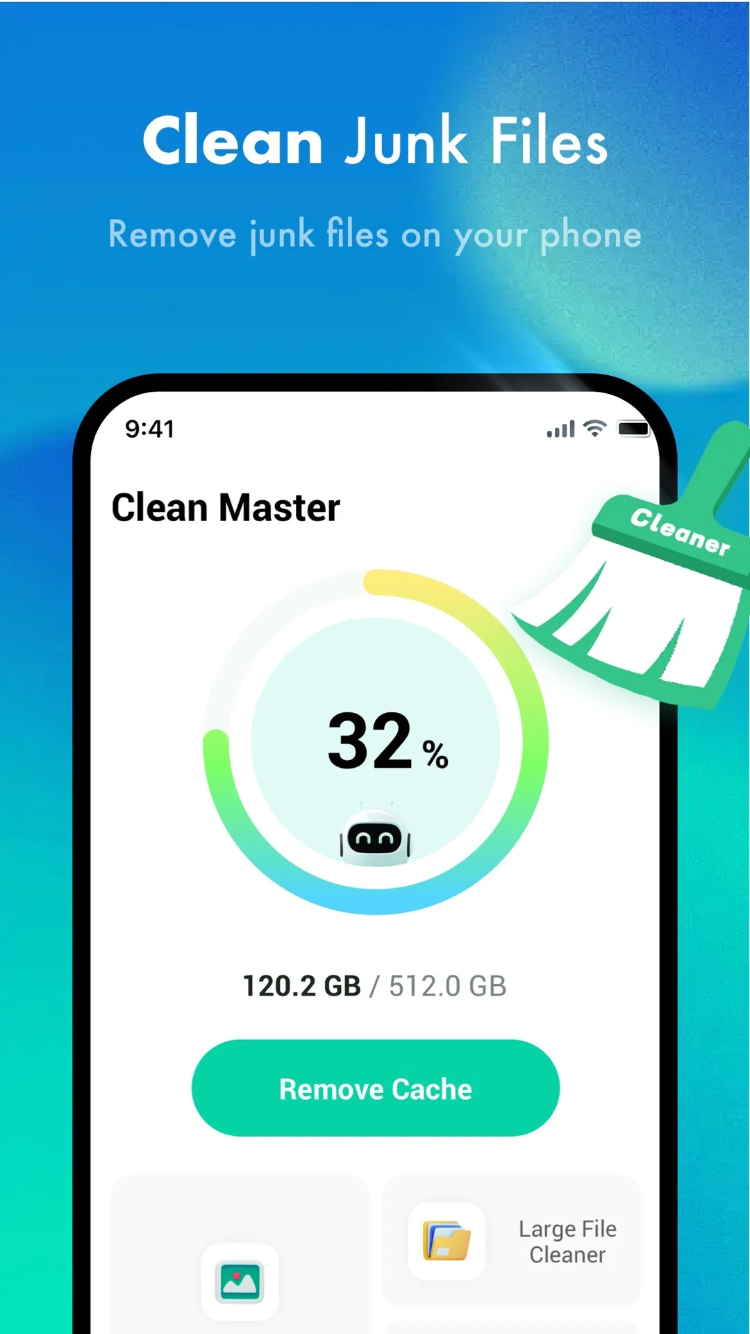 Clean Master App